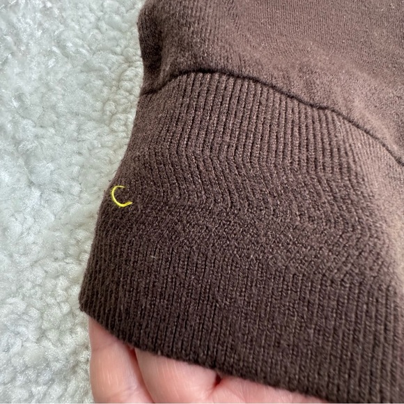 Varley Kent Lounge Pant Brown Comfy Soft Knit. VAR01672 XL - Picture 10 of 16